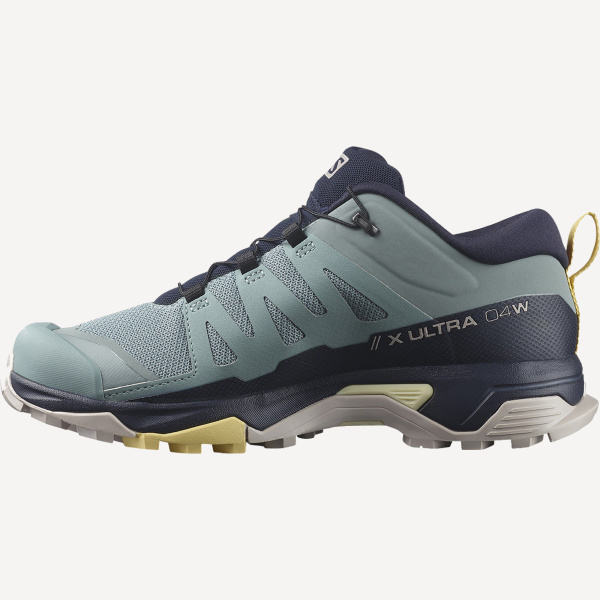 Кроссовки X ULTRA 4 W (RU 37 UK 5 USw 6.5 СМ 23; trooper/night sky/sun dress)